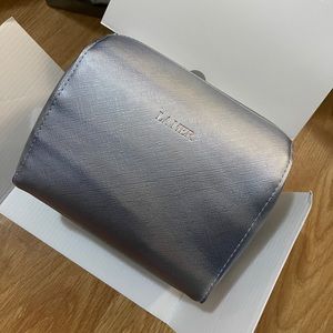lamer cosmetic bag